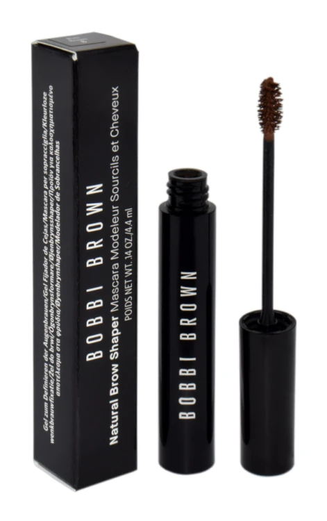 BOBBI BROWN Natural Brow Shaper Rich Brown Żel do brwi 4,2ml