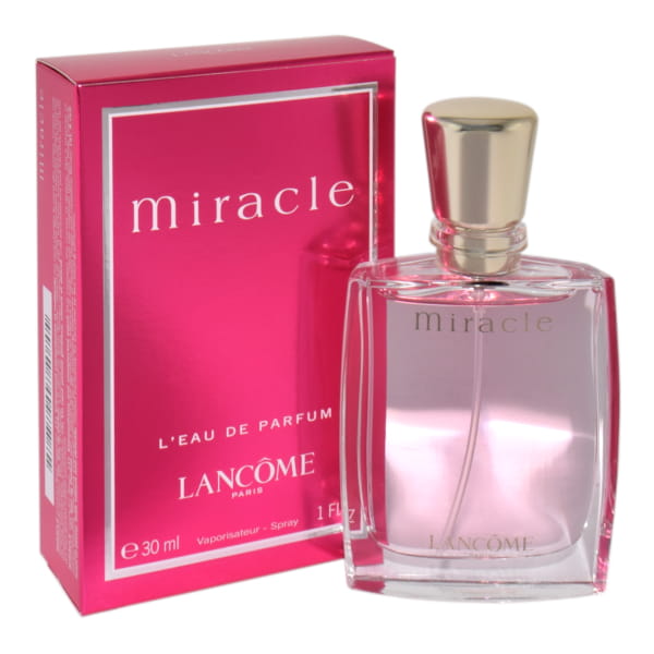 Lancome  Miracle  woda perfumowana damska  spray 30ml  2022  nowa szata graficzna