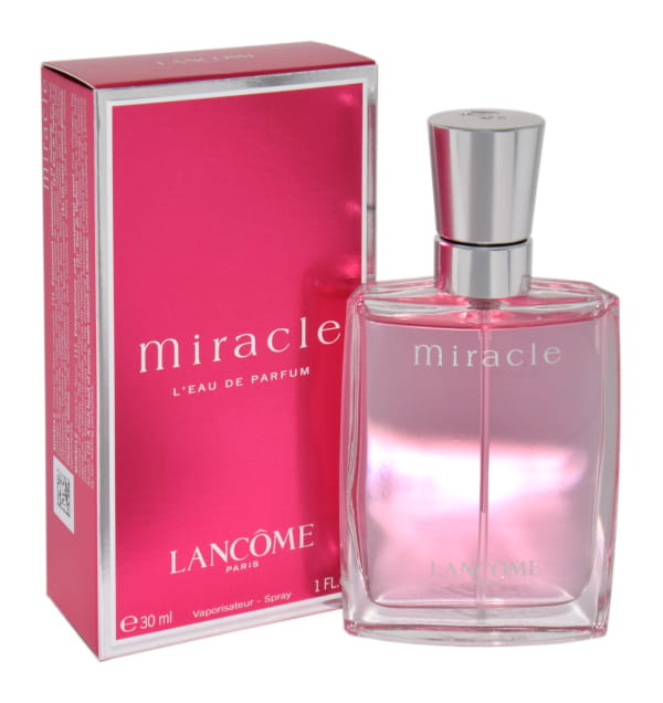 Lancome  Miracle  woda perfumowana damska  spray 30ml  2022  nowa szata graficzna