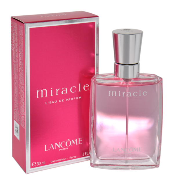 Lancome  Miracle  woda perfumowana damska  spray 30ml  2022  nowa szata graficzna