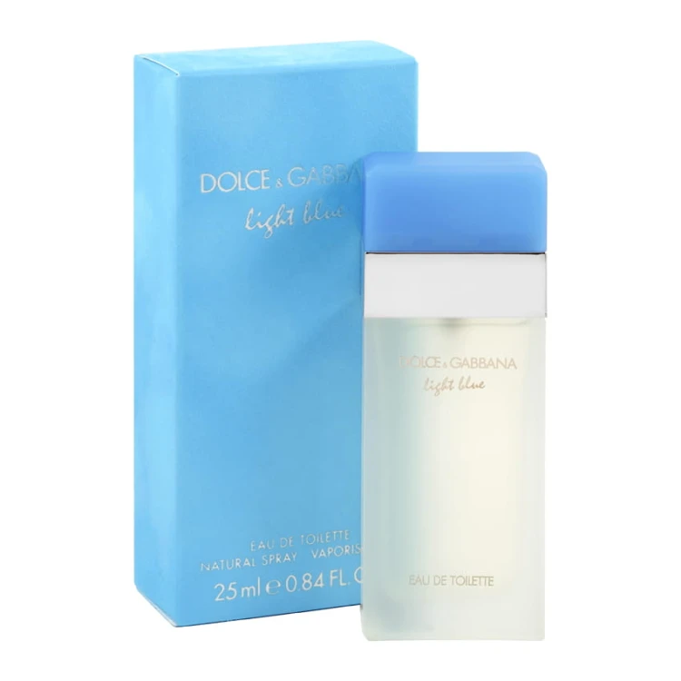 Dolce&Gabbana Light Blue woda toaletowa  damska spray 25 ml