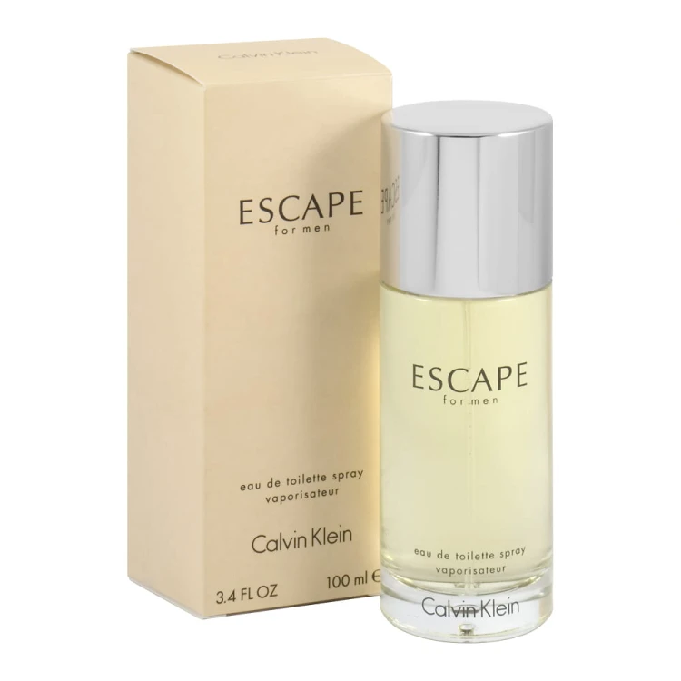 Calvin Klein Escape for men  woda toaletowa męska 100 ml