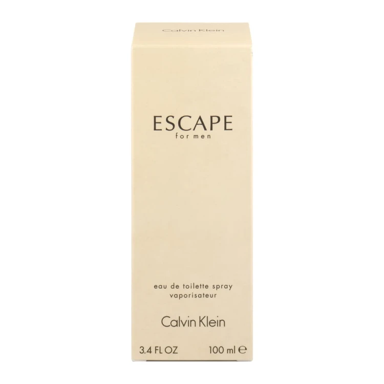 Calvin Klein Escape for men  woda toaletowa męska 100 ml