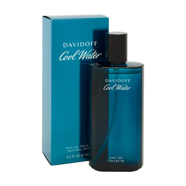 Davidoff Cool Water Men woda toaletowa męska  125 ml
