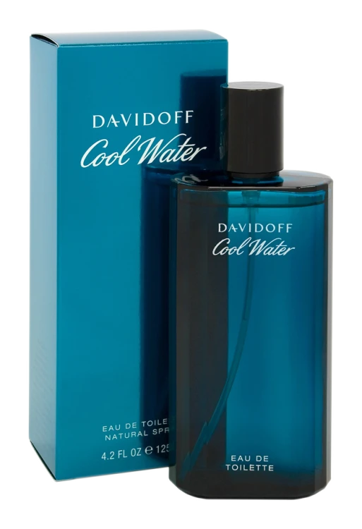 Davidoff Cool Water Men woda toaletowa męska  125 ml