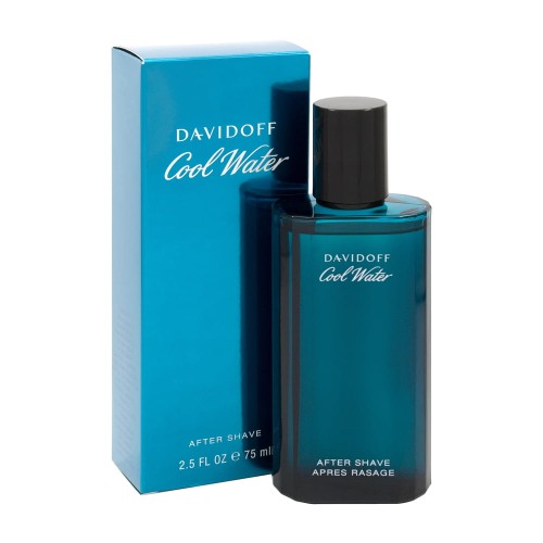 DAVIDOFF  COOL WATER  Woda po goleniu  75ml