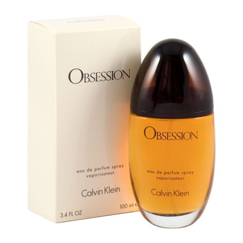 Calvin Klein Obsession woda perfumowana damska spray 100  ml