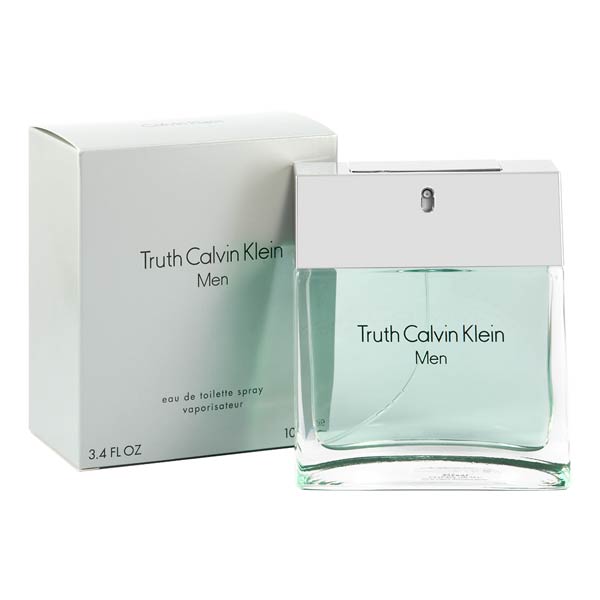 Calvin Klein Truth Men  woda toaletowa męska spray 100ML