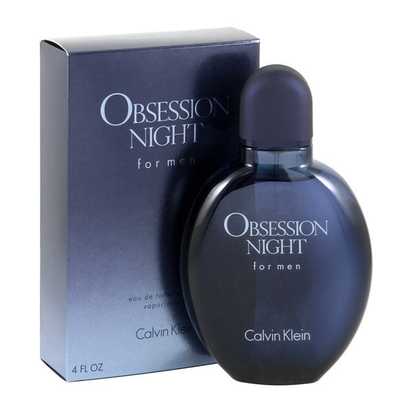 Calvin Klein Obsession Night Men woda toaletowa męska spray 125 ml