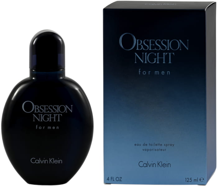 Calvin Klein Obsession Night Men woda toaletowa męska spray 125 ml