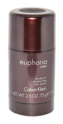Calvin Klein  Euphoria Men dezodorant męski w sztyfcie 75g