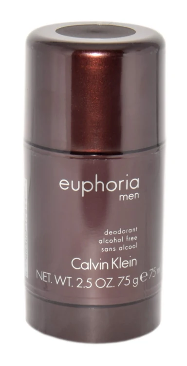 Calvin Klein  Euphoria Men dezodorant męski w sztyfcie 75g