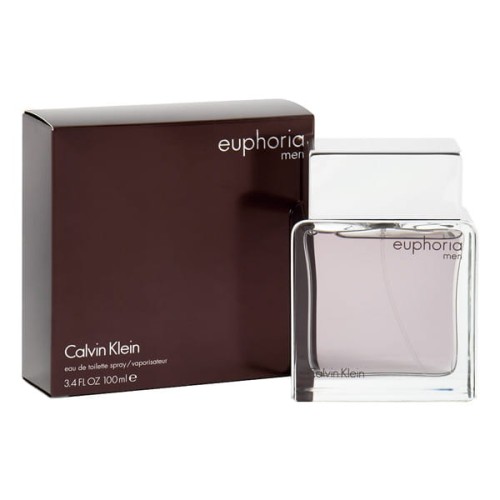 Calvin Klein Euphoria Men  Woda toaletowa spray 100 ml