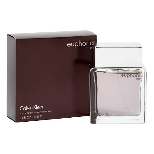 Calvin Klein Euphoria Men  Woda toaletowa spray 100 ml