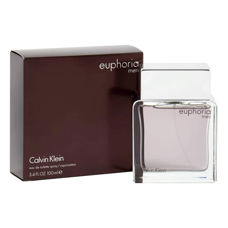 Calvin Klein Euphoria Men  Woda toaletowa spray 100 ml