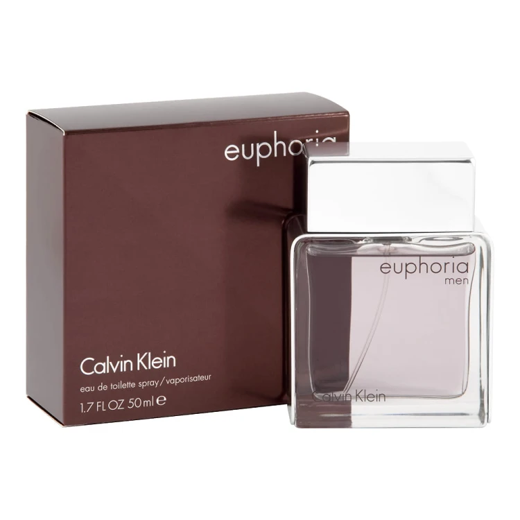 Calvin Klein Euphoria Men  Woda toaletowa spray 50 ml