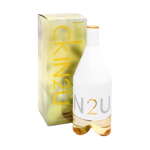 Calvin Klein In2U woda toaletowa damska spray 150  ml