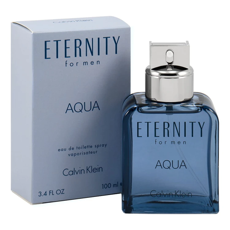 Calvin Klein  Eternity Aqua Men  woda toaletowa męska 100 ml