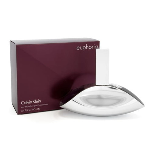 Calvin Klein  Euphoria   woda perfumowana dla kobiet   100 ml