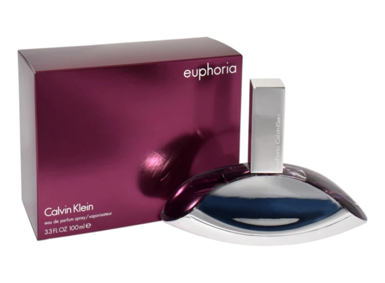 Calvin Klein  Euphoria   woda perfumowana dla kobiet   100 ml