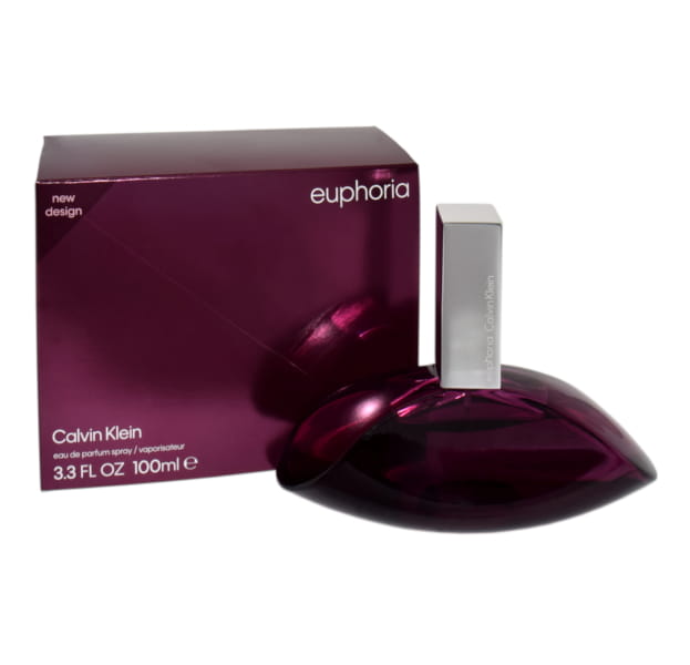Calvin Klein  Euphoria   woda perfumowana dla kobiet   100 ml