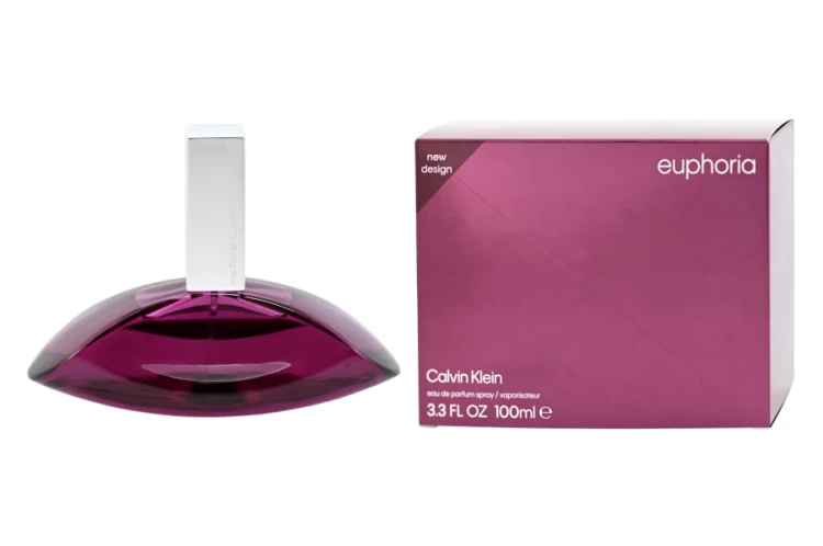 Calvin Klein  Euphoria   woda perfumowana dla kobiet   100 ml