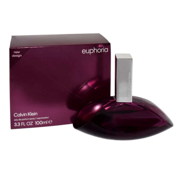 Calvin Klein  Euphoria   woda perfumowana dla kobiet   100 ml