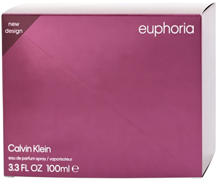 Calvin Klein  Euphoria   woda perfumowana dla kobiet   100 ml