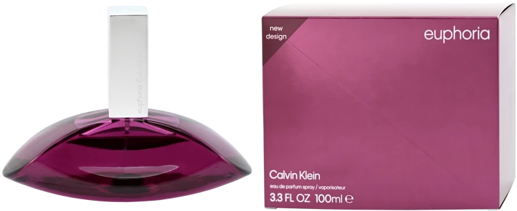 Calvin Klein  Euphoria   woda perfumowana dla kobiet   100 ml