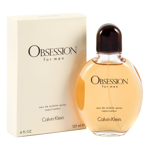 Calvin Klein Obsession  Man  woda toaletowa męska spray 125 ml