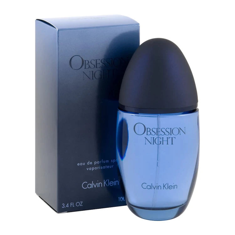 Calvin Klein Obsession Night woda perfumowana damska spray 100ml