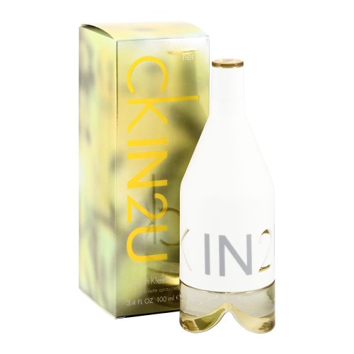 Calvin Klein  CK In2U Woman  woda toaletowa damska 100 ml