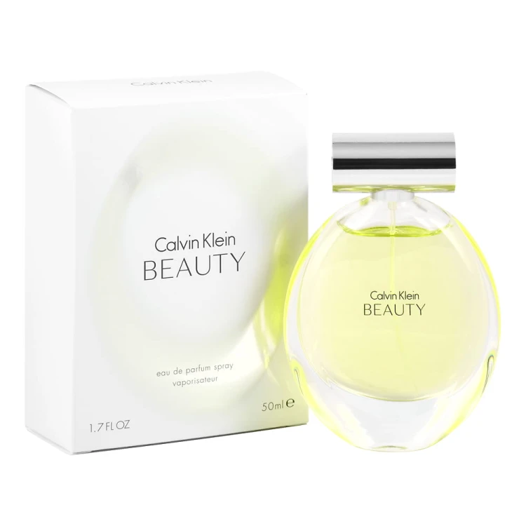 Calvin Klein  Beauty woda perfumowana damska 50 ml