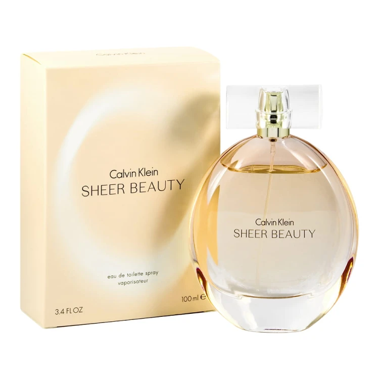 Calvin Klein  Beauty Sheer  woda toaletowa damska 100 ml Promocja