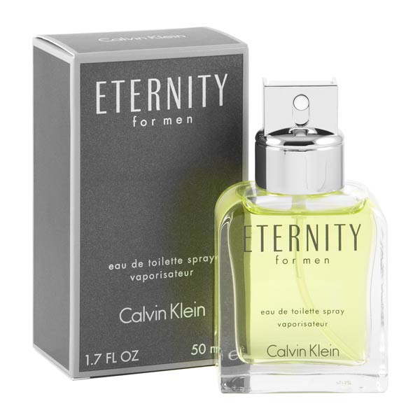 Calvin Klein   Eternity Men Woda toaletowa spray 50 ml