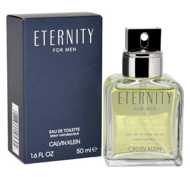 Calvin Klein   Eternity Men Woda toaletowa spray 50 ml