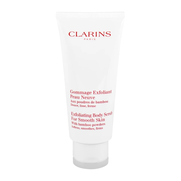 CLARINS   Exfoliating Body Scrub For Smooth Skin   Delikatnie złuszczający peeling do ciała 200 ml