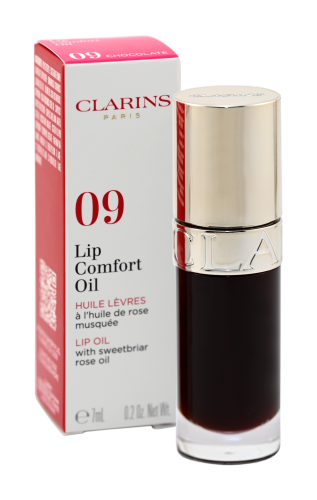 CLARINS  LIP COMFORT OIL   Olejek do ust 09 CHOCOLATE 7ML