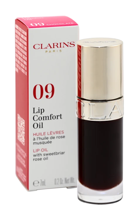 CLARINS  LIP COMFORT OIL   Olejek do ust 09 CHOCOLATE 7ML