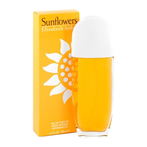 Elizabeth Arden Sunflowers woda toaletowa  damska spray 100 ml