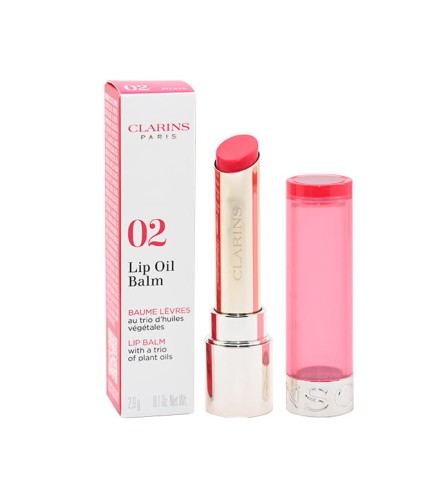 CLARINS  LIP OIL BALM    Pomadka do ust FLASH PINK 3ML