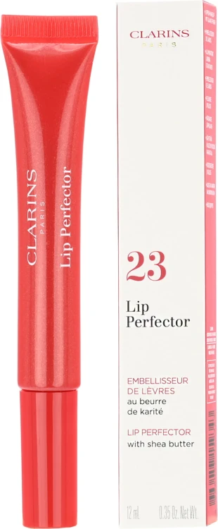 CLARINS  Lip Perfector 23   Błyszczyk do ust 12ML