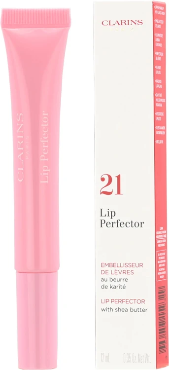 CLARINS  Lip Perfector 21   Błyszczyk do ust 12 ml