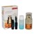 CLARINSDouble Serum Eye 20mlZestaw Double Serum Eye 20 ML + Instant Eye Make Up Remover 50ml + Mascara Supra Lift & Curl 3 ml