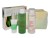 CLARINS  Set (Velvet Cleansing Milk 200ML + Purifying Toning Lotion 200ML + Pure Scrub 15ML + Cosmetic Bag)   Zestaw piellęgnacyjny z kosmetczką