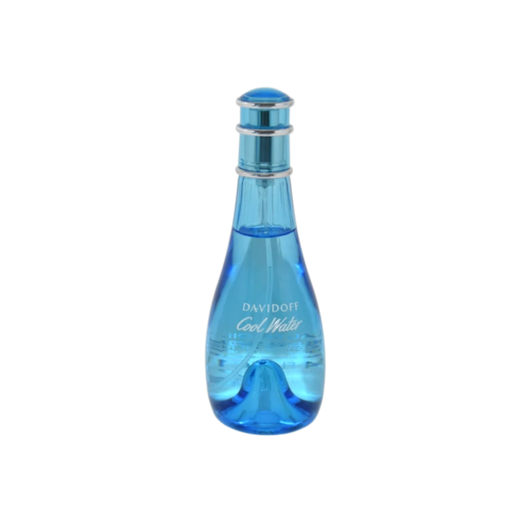 Davidoff Cool Water Woman  woda toaletowa damska 100 ml