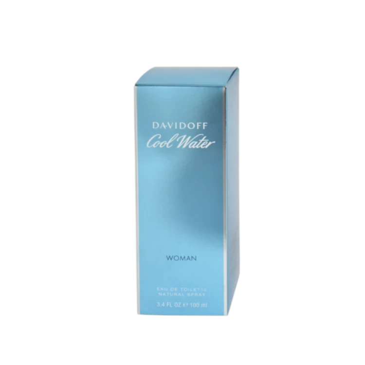 Davidoff Cool Water Woman  woda toaletowa damska 100 ml