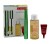 CLARINS Set(Mascara Supra Lift & Curl Black 8ml + Total Eye Lift Sample 3ml) Zestaw z tuszem do rzęs