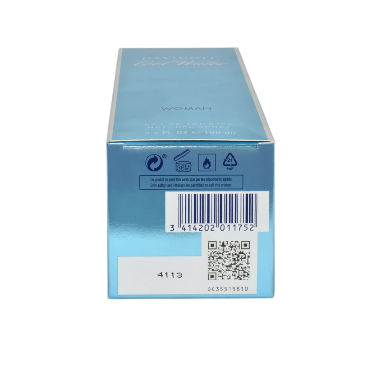 Davidoff Cool Water Woman  woda toaletowa damska 100 ml