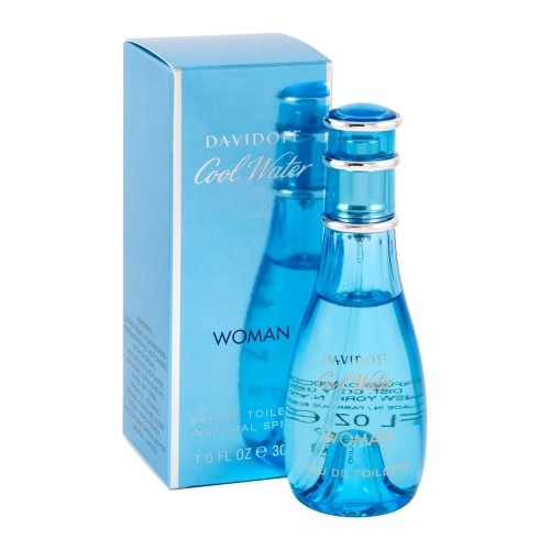 Davidoff Cool Water Woman  woda toaletowa damska spray  30 ml